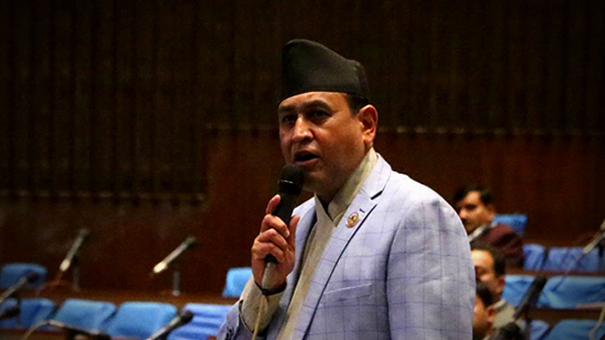 ‘किसानमा समस्या नबुझ्ने कृषिमन्त्री नियुक्ति गर्ने परम्परा गलत’